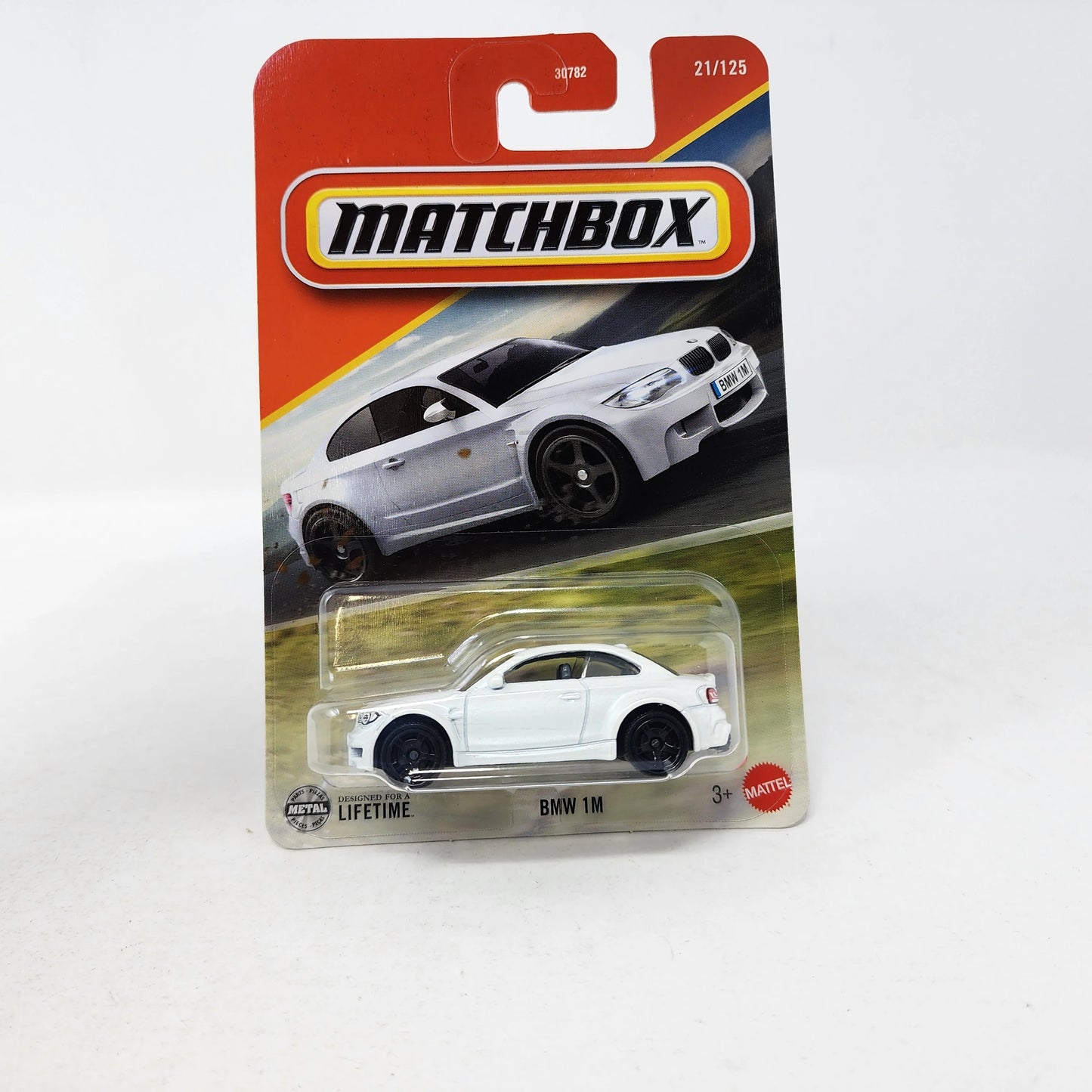 BMW M1 MATCH BOX