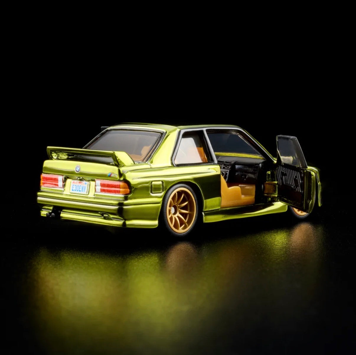 1991 BMW M3