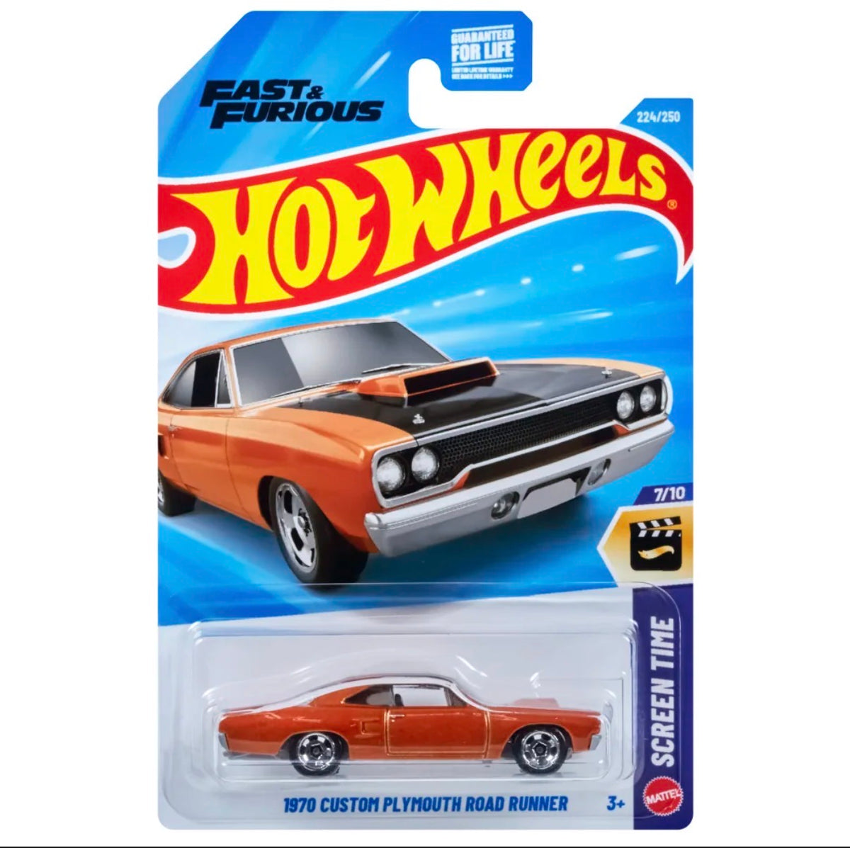 1970 custom/plymouth road runner