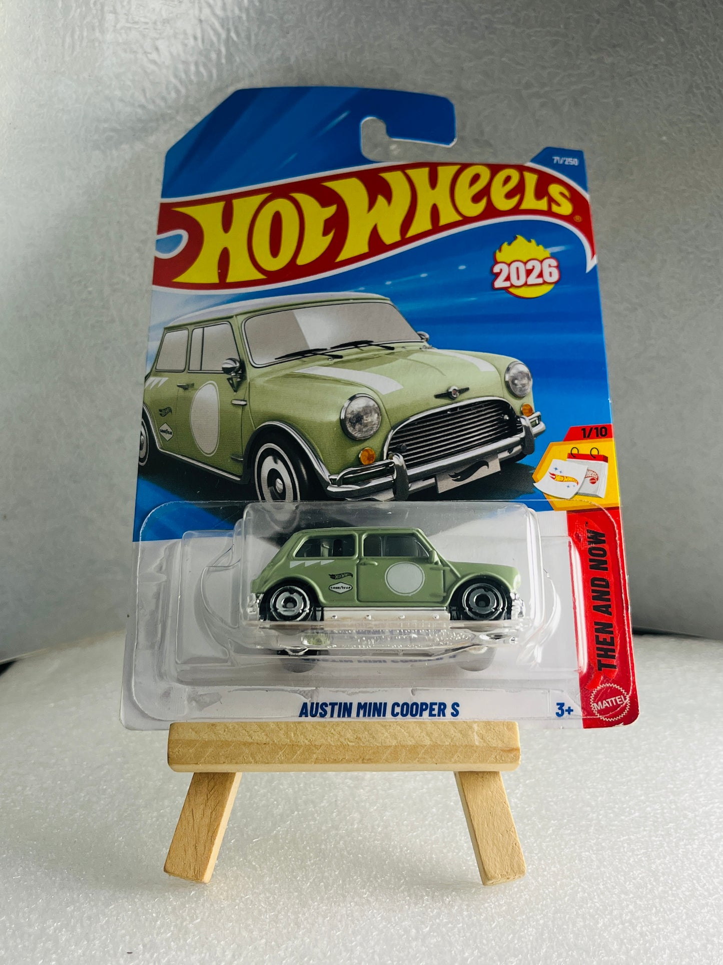 AUSTIN MINI COOPER S