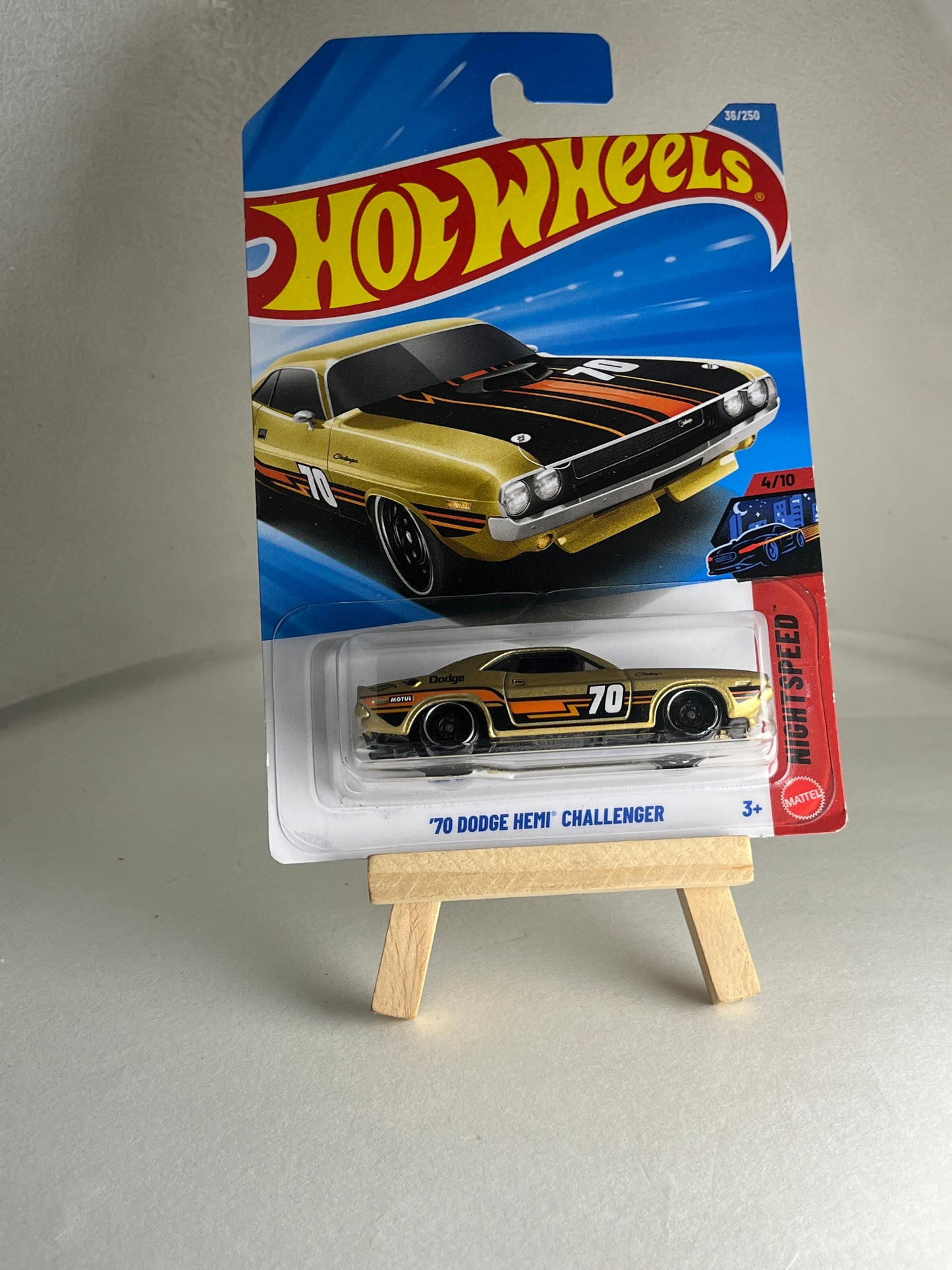 70 DODGE HEMI CHALLENGER