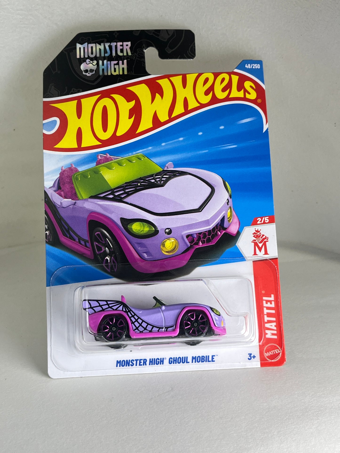MONSTER HIGH GHOUL MOBILE