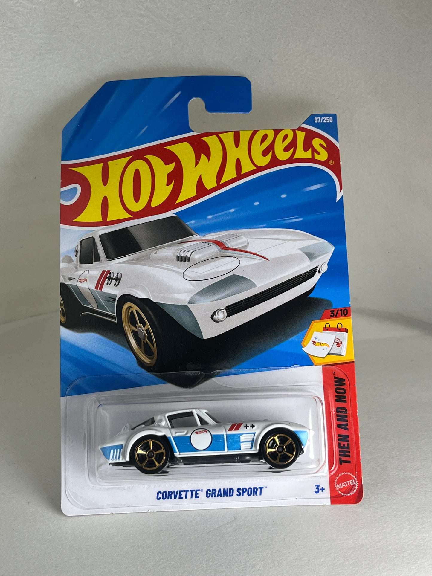 CORVETTE GRAND SPORT