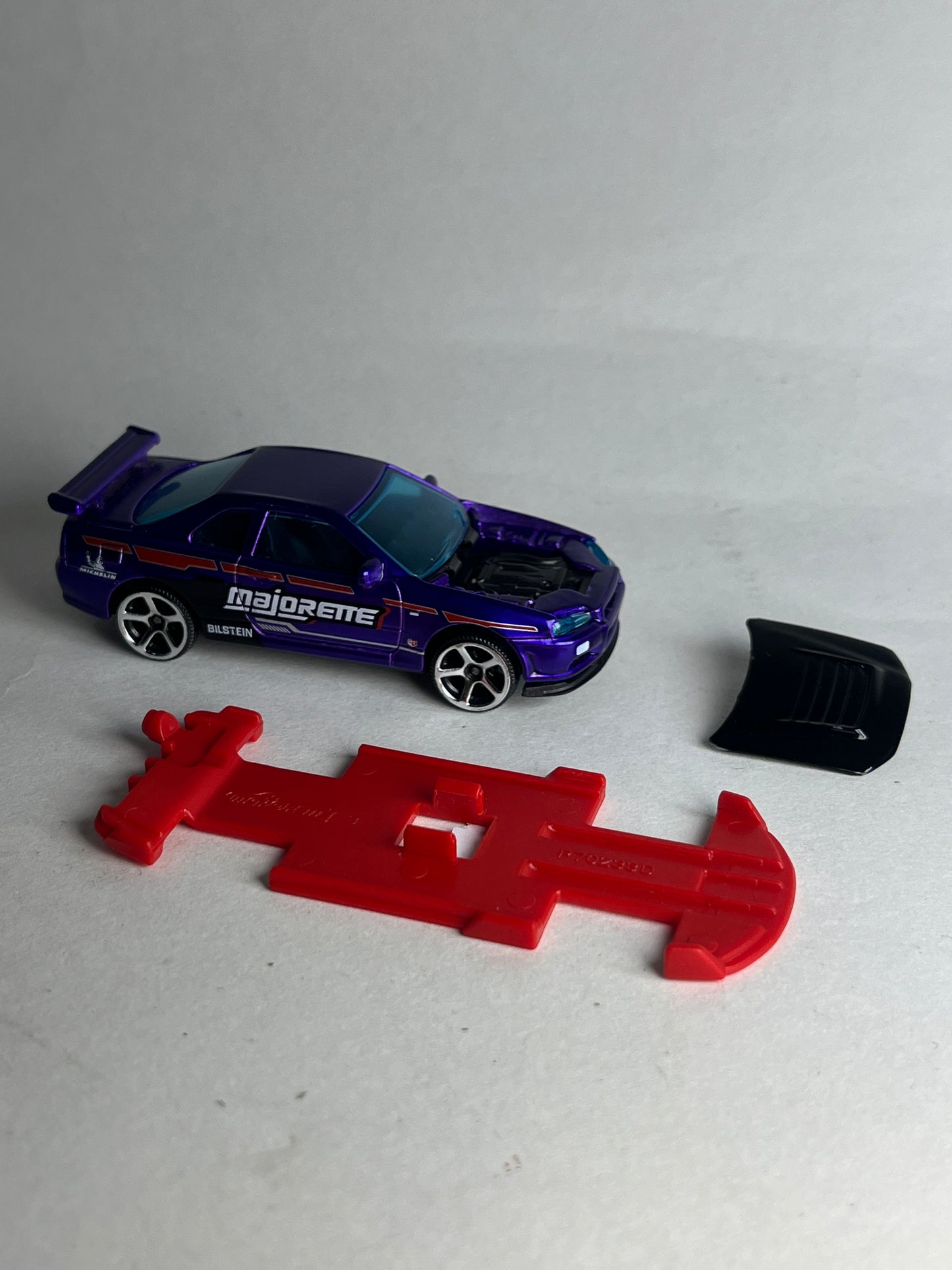 uncarded skylinr r34