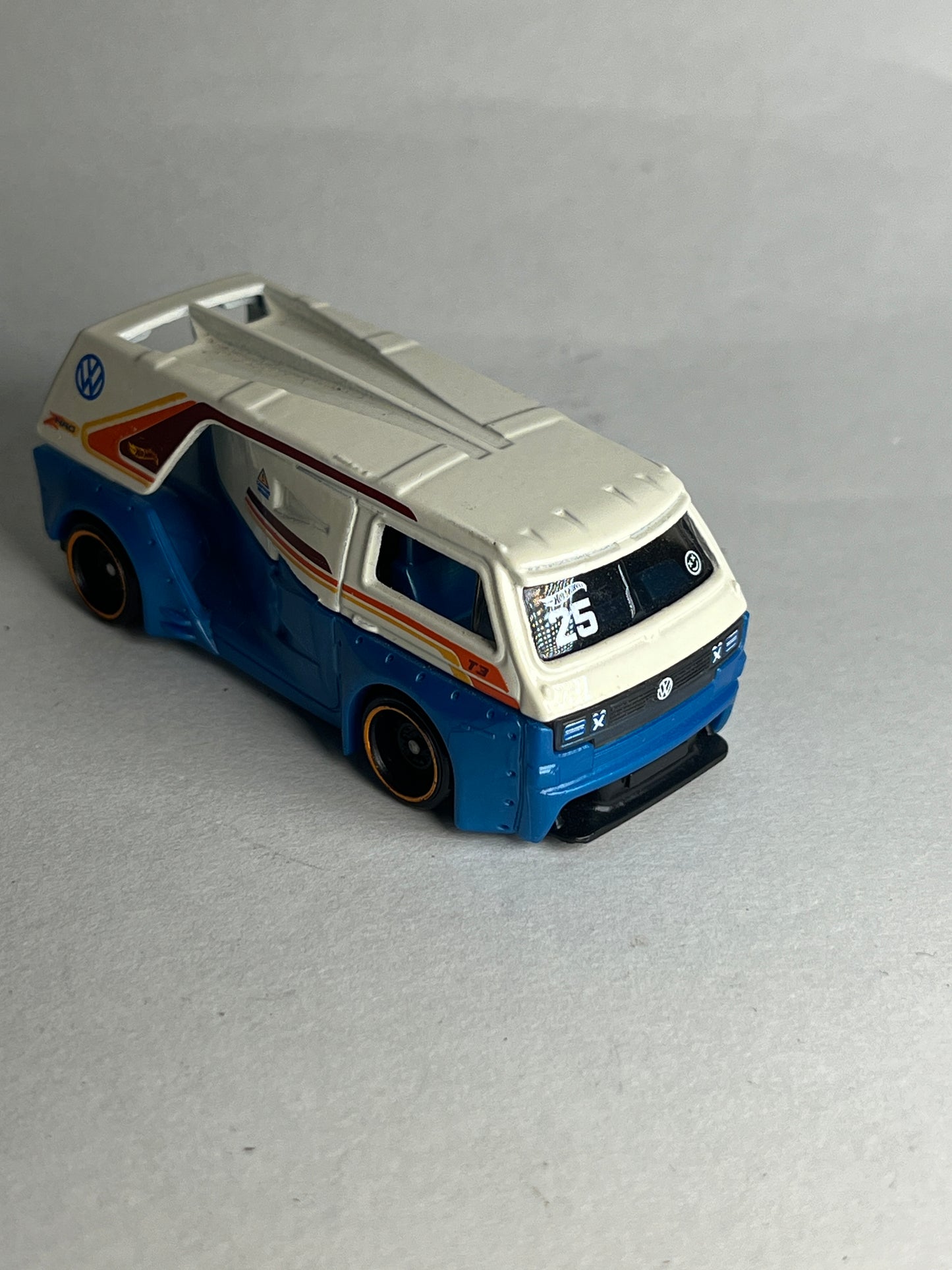 Uncarded vw custom