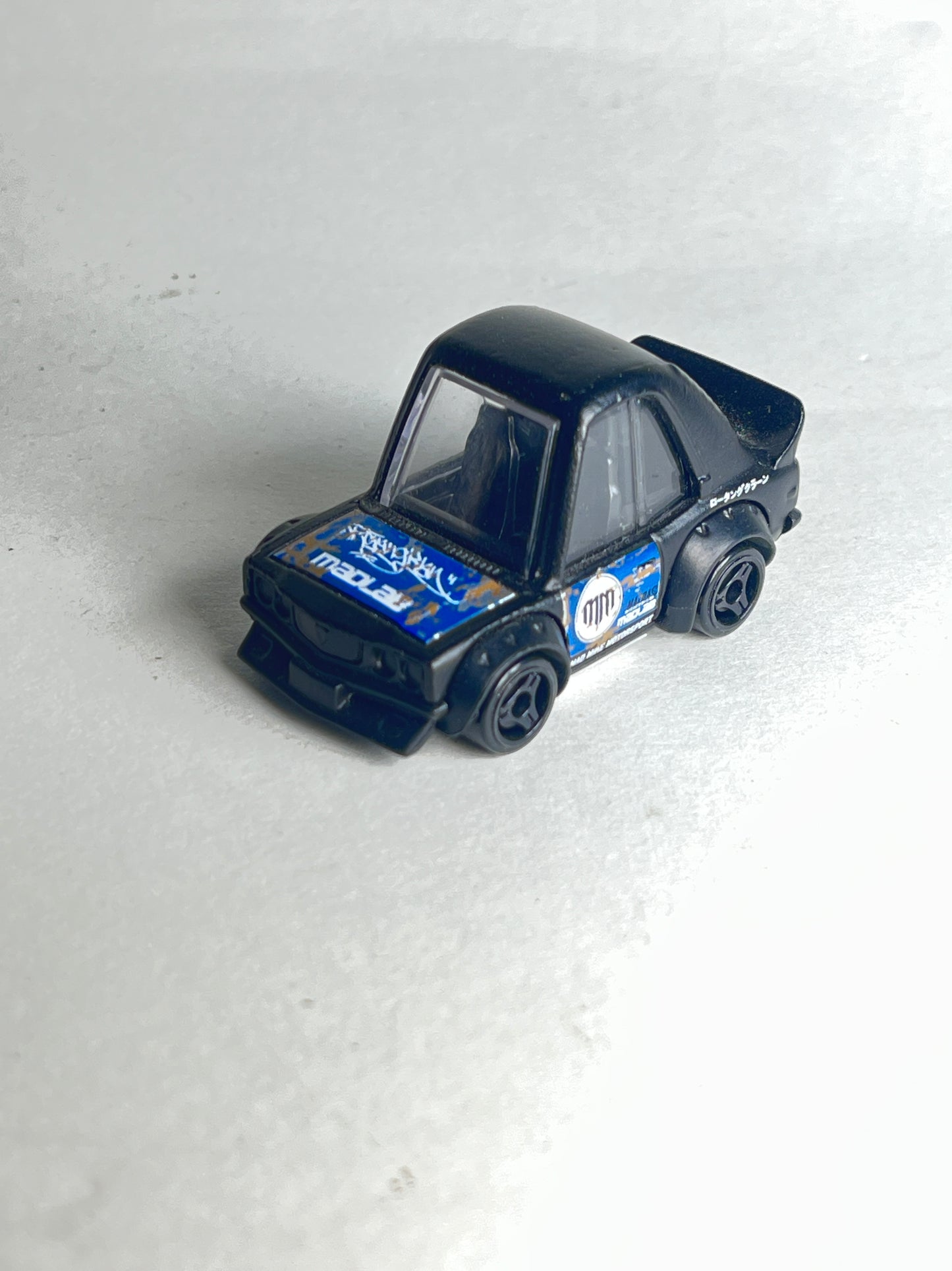 TOONED MAZDA MX3