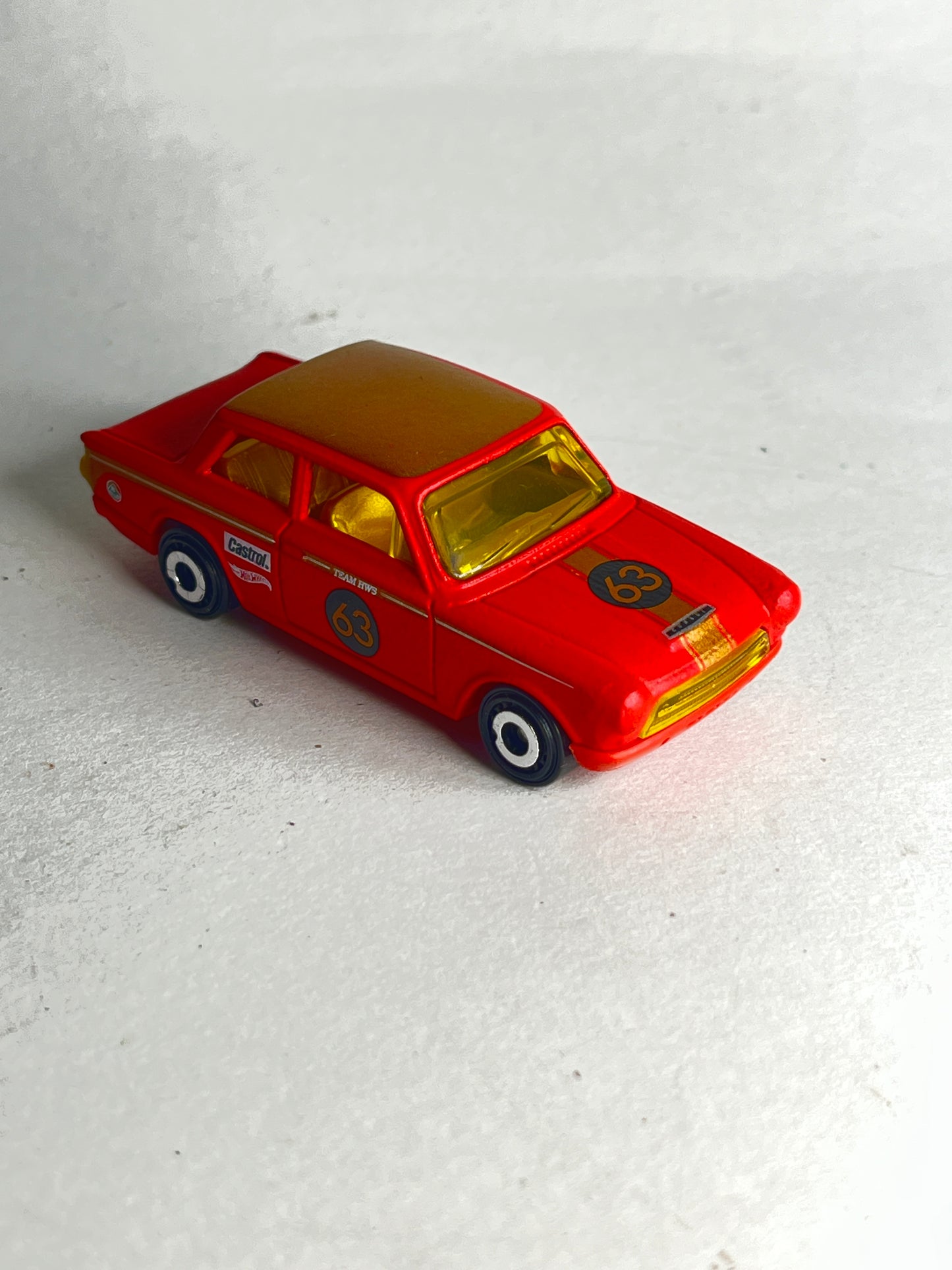 UNCARDED LOTUS CORTINA