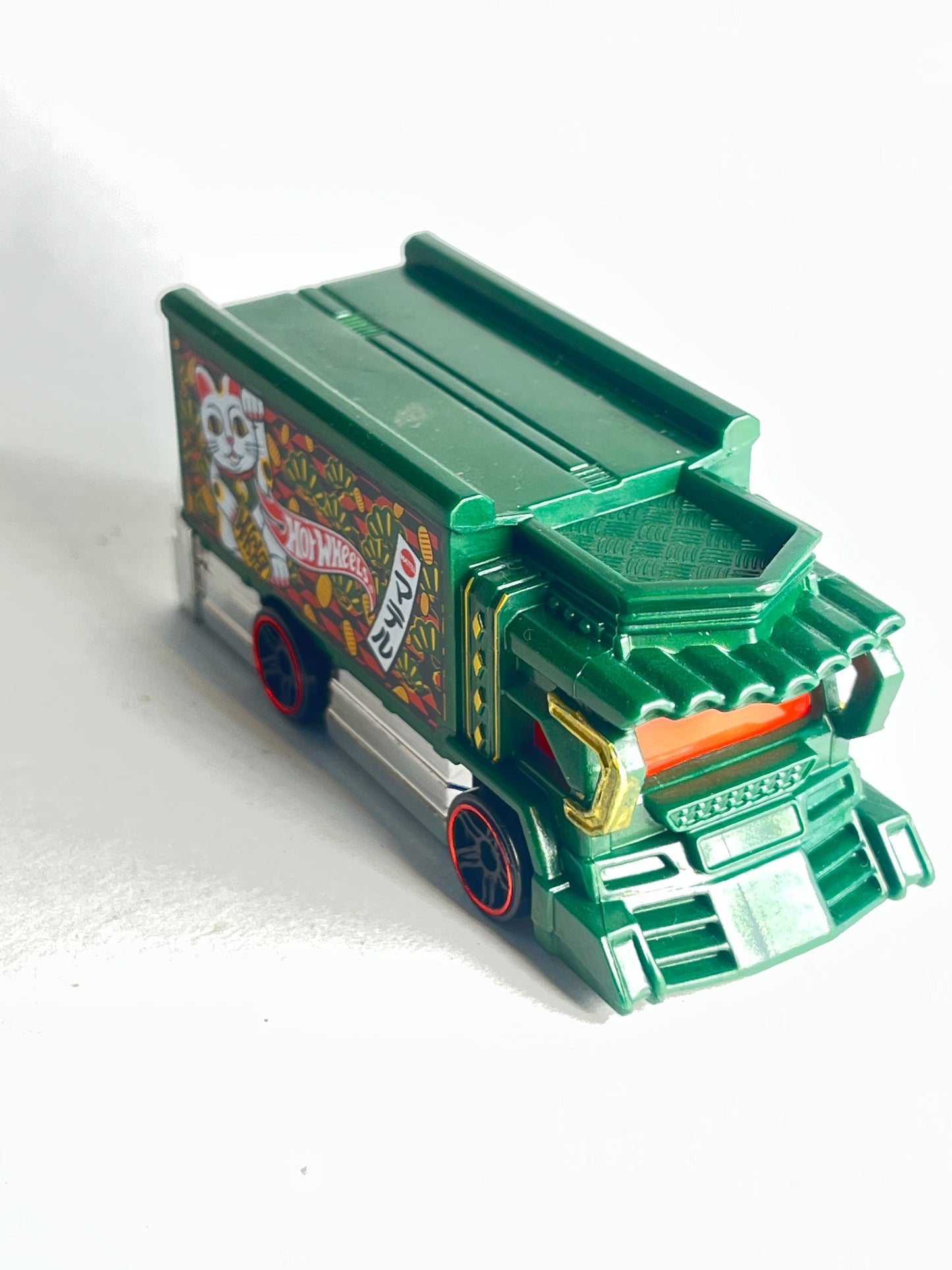 UNCARDED RAJIN EXPRESS