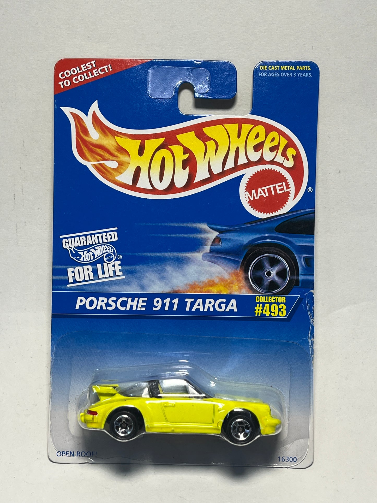 PORSCHE 911 TARGA