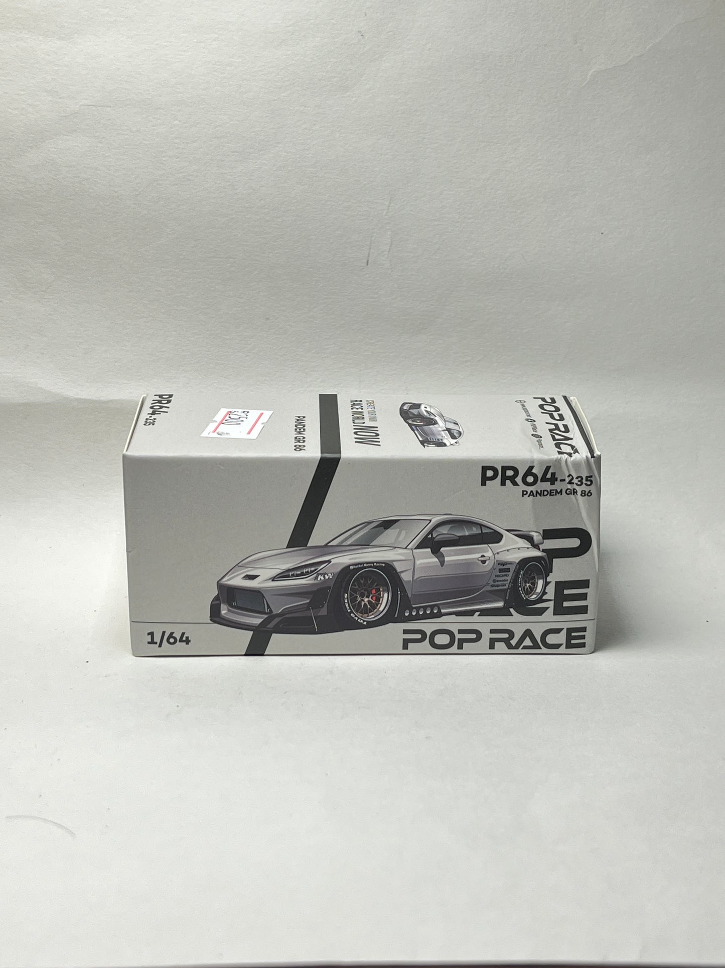 TOYOTA GR 86