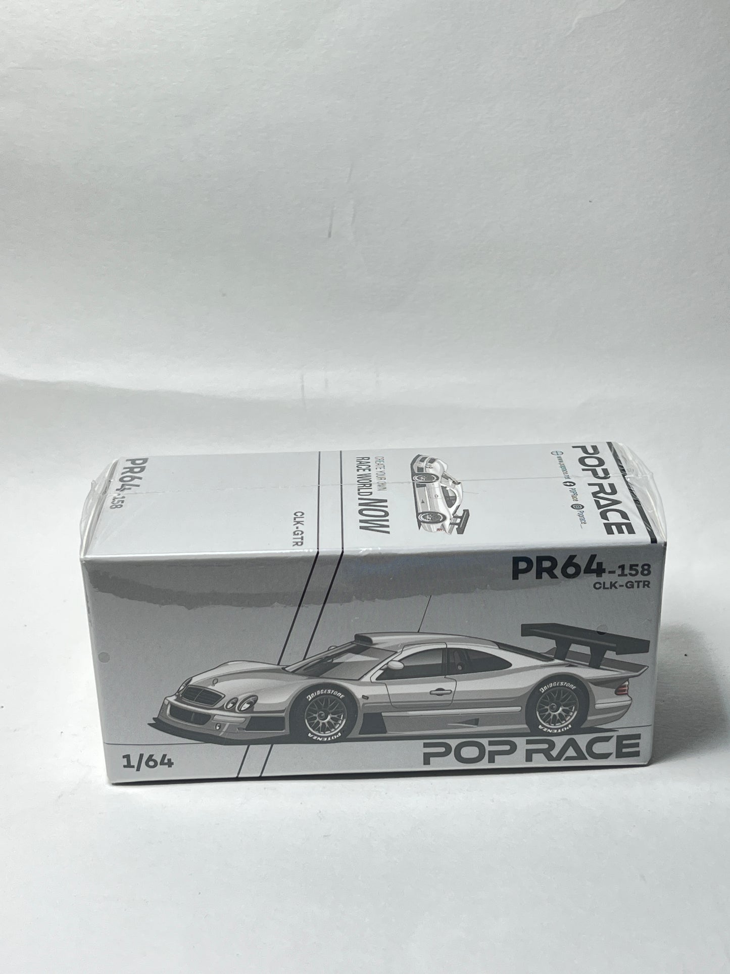 POP RACE MERS CLK