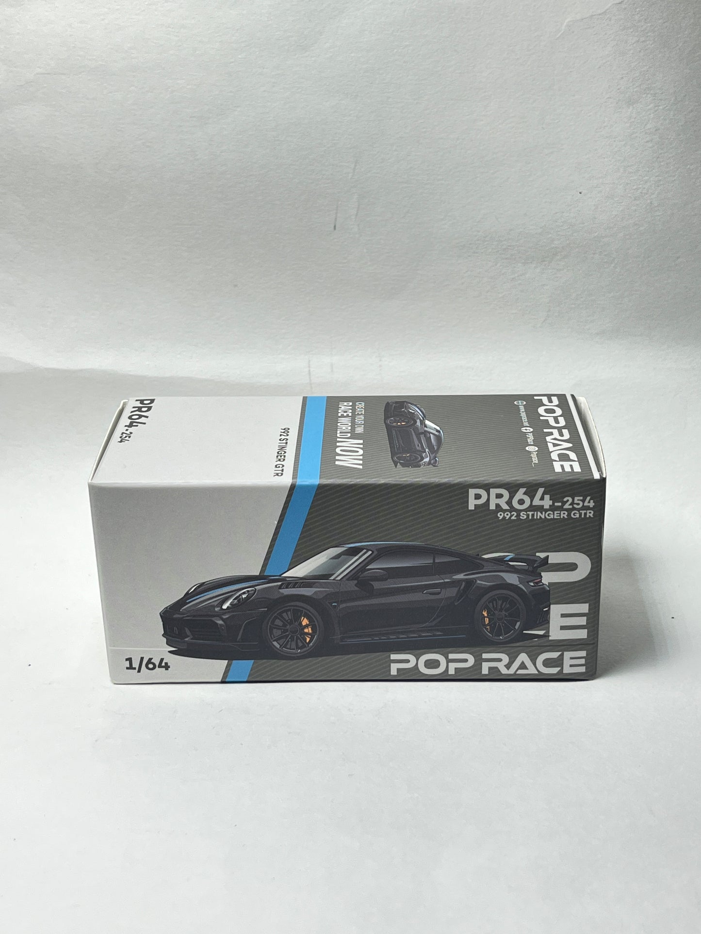 POP RACE PORSCHE STINGER