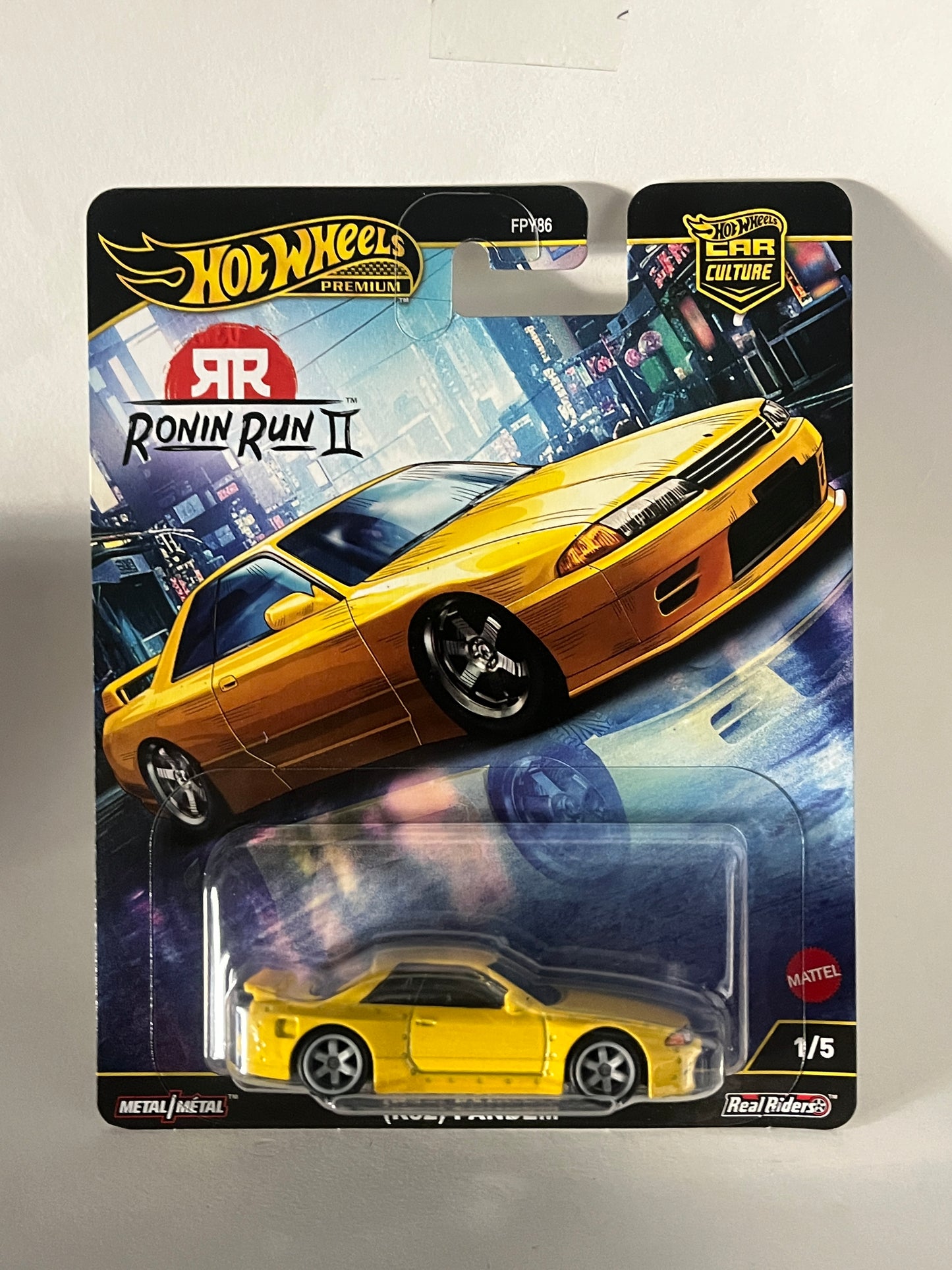 SKYLIONE GTR R32 PANDEM