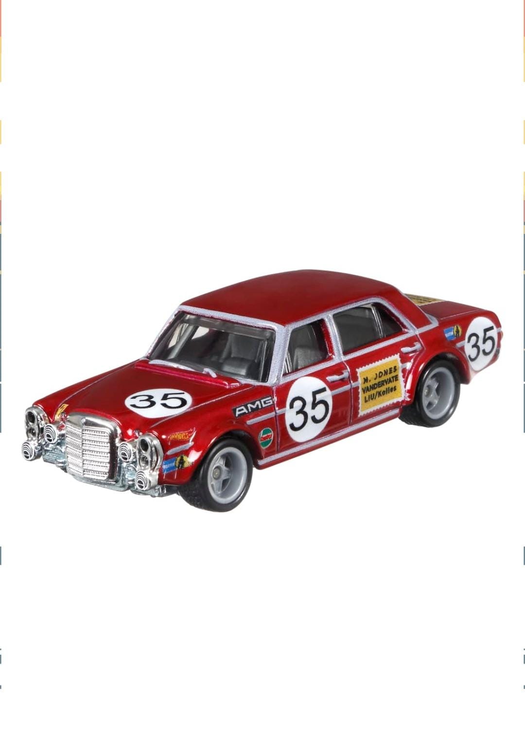 MERC BENZ 300 SEL AMG 6.3