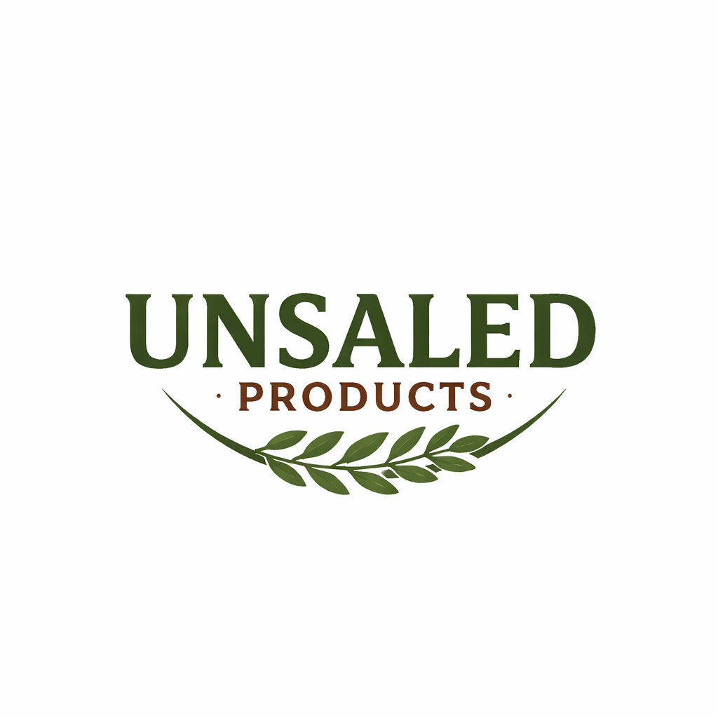 UNSEALED PRODUCTS