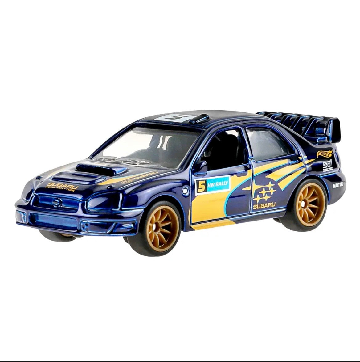SUBARU IMPREZA WRX STH