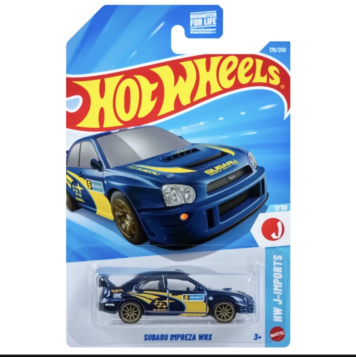 SUBARU IMPREZA WRX STH