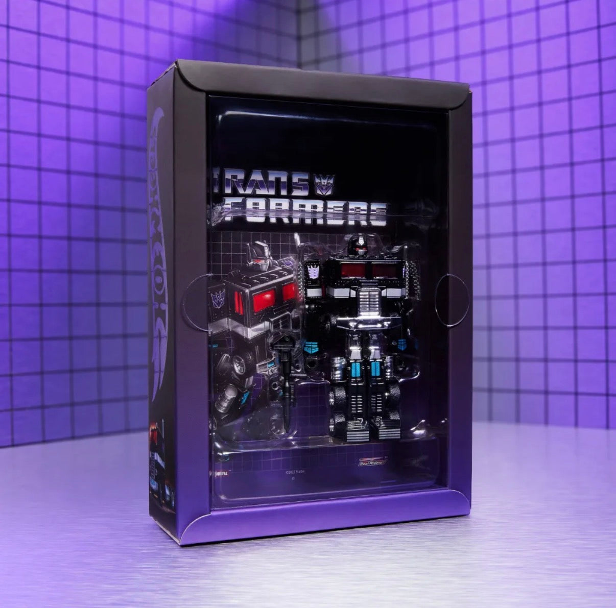 Nemesis prime rlc