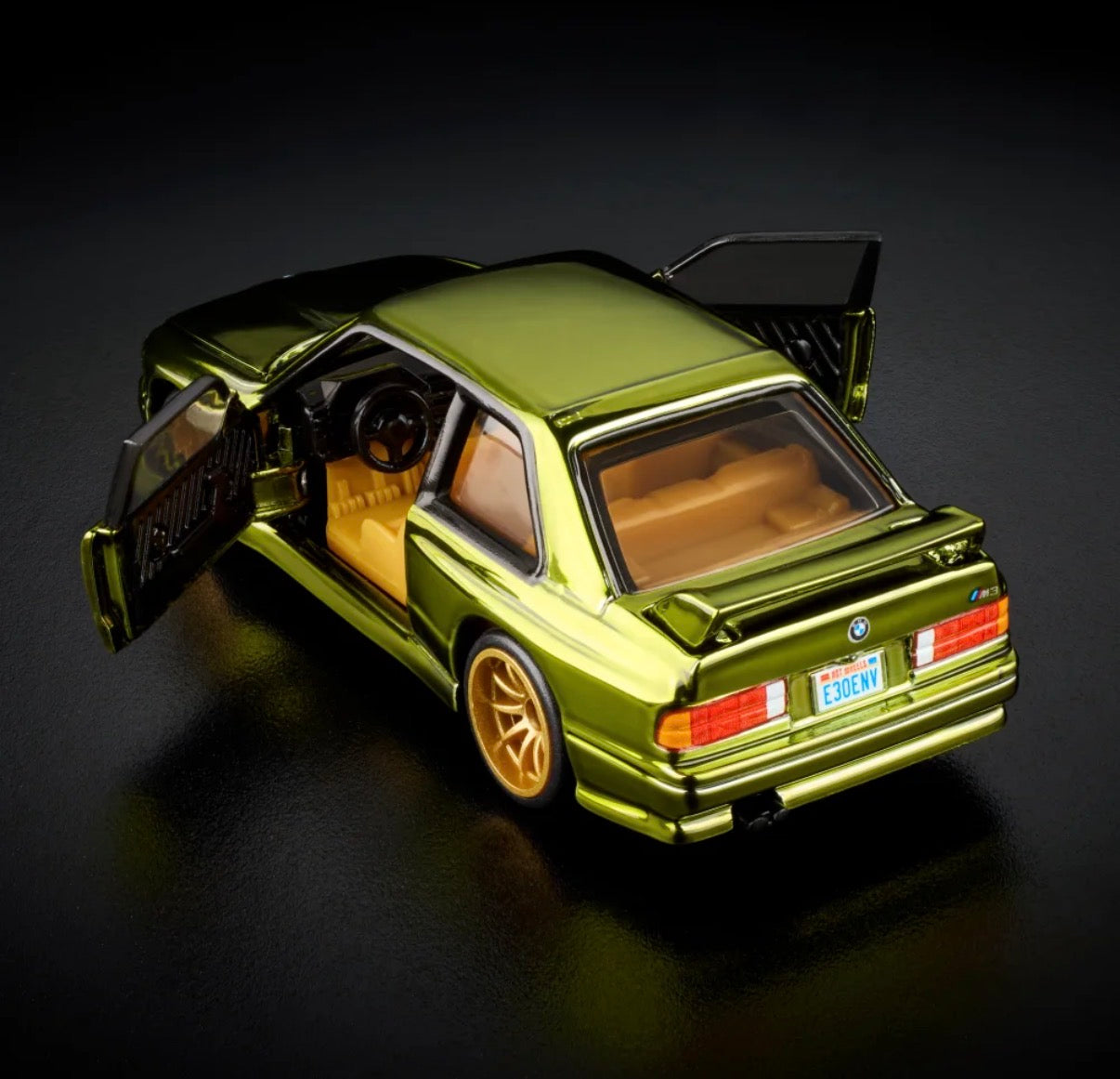 1991 BMW M3