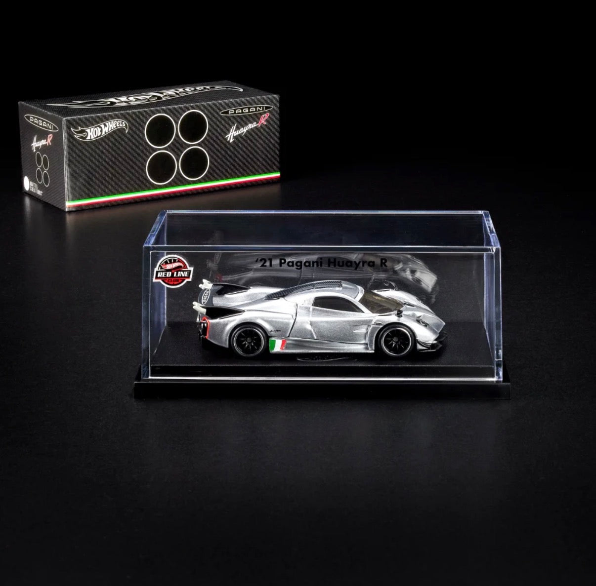 PAGANI HUAYRA R