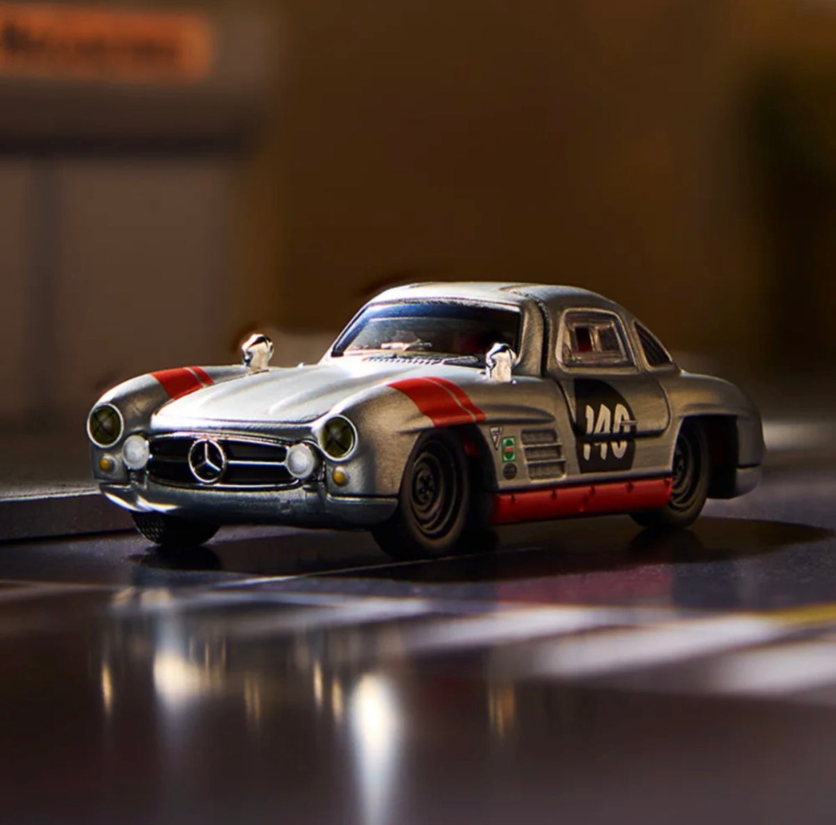 MERCEDES BENZ 300 SL