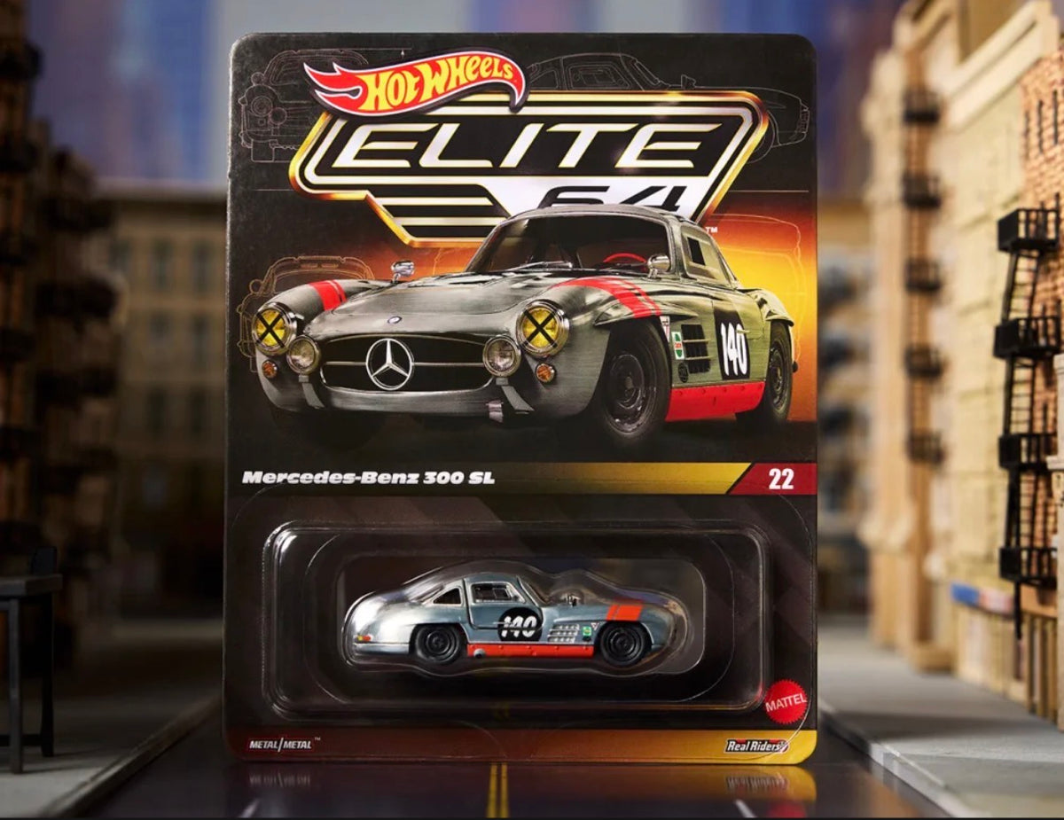 MERCEDES BENZ 300 SL