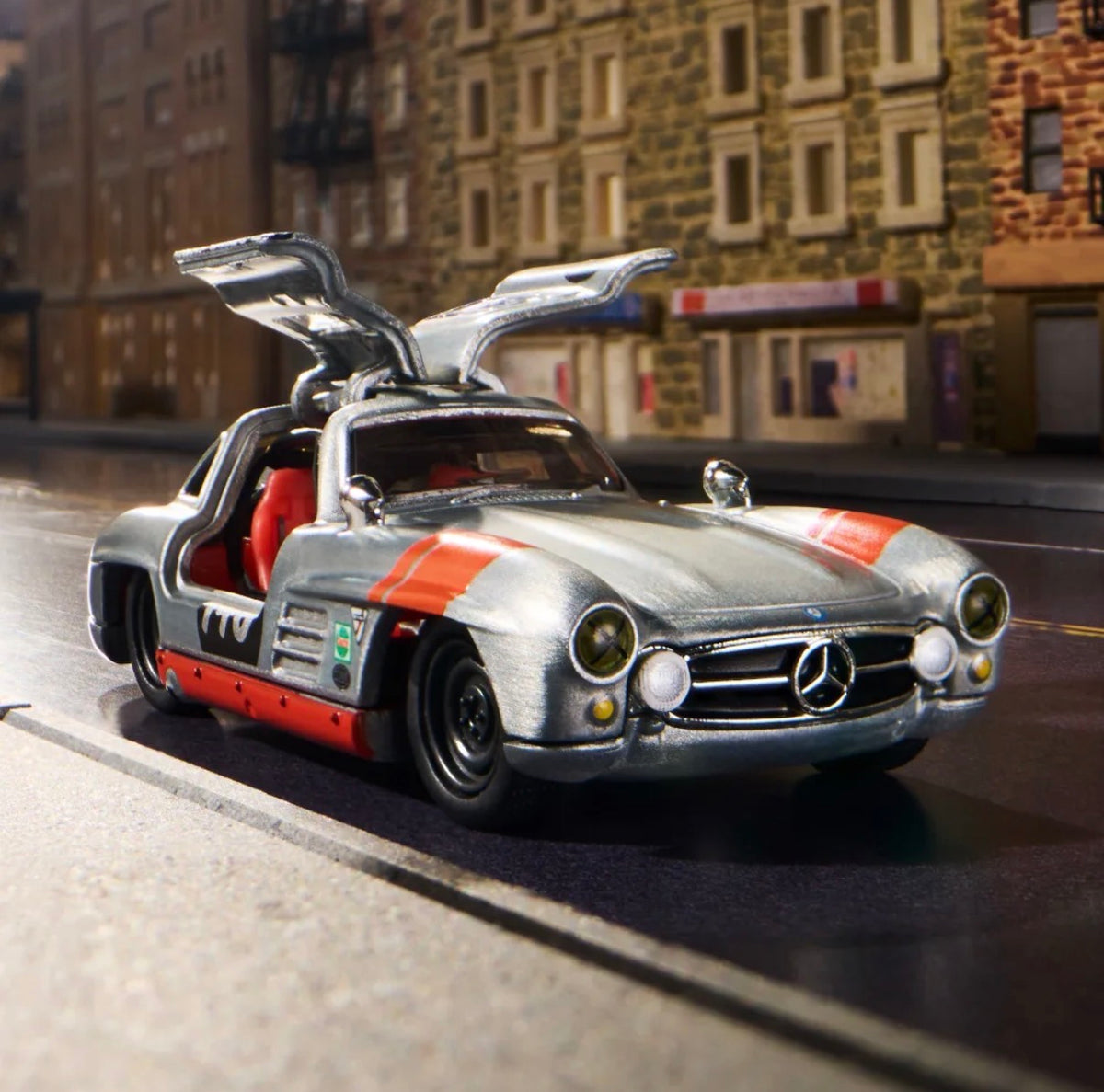 MERCEDES BENZ 300 SL