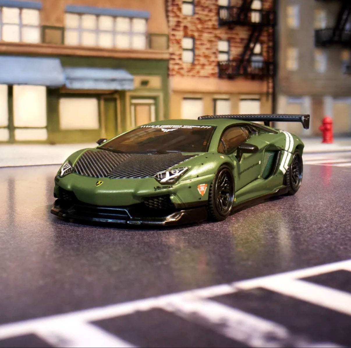 LAMBORGHINI LP 700