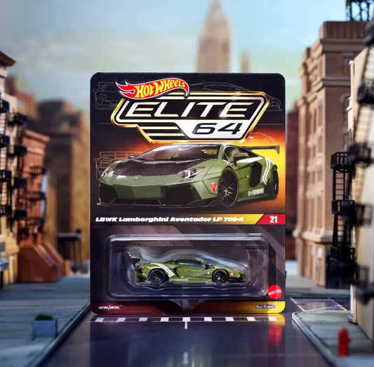 LAMBORGHINI LP 700