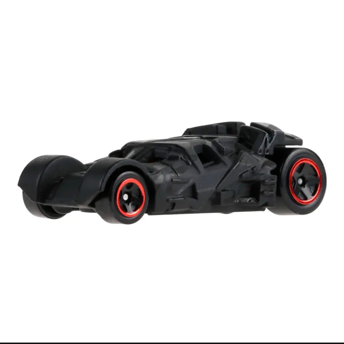 The dark knight  batmobile