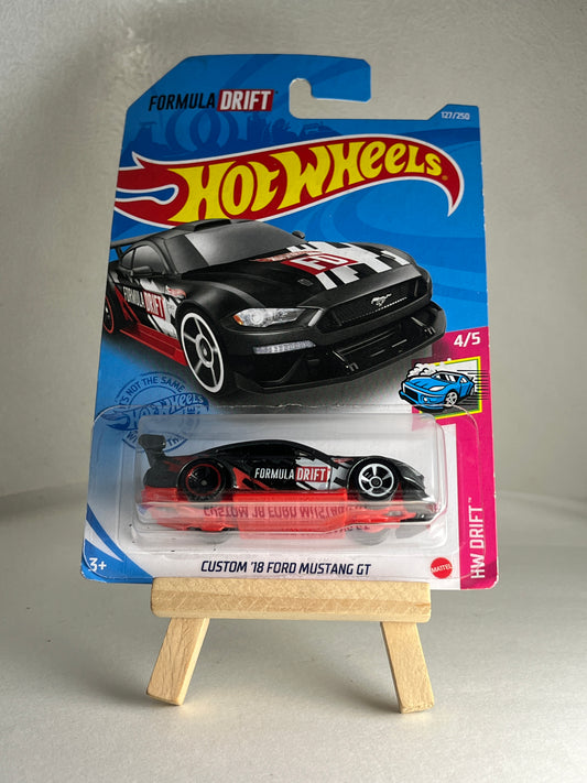 FORD MUSTANG CUSTOM FORMULA DRIFT