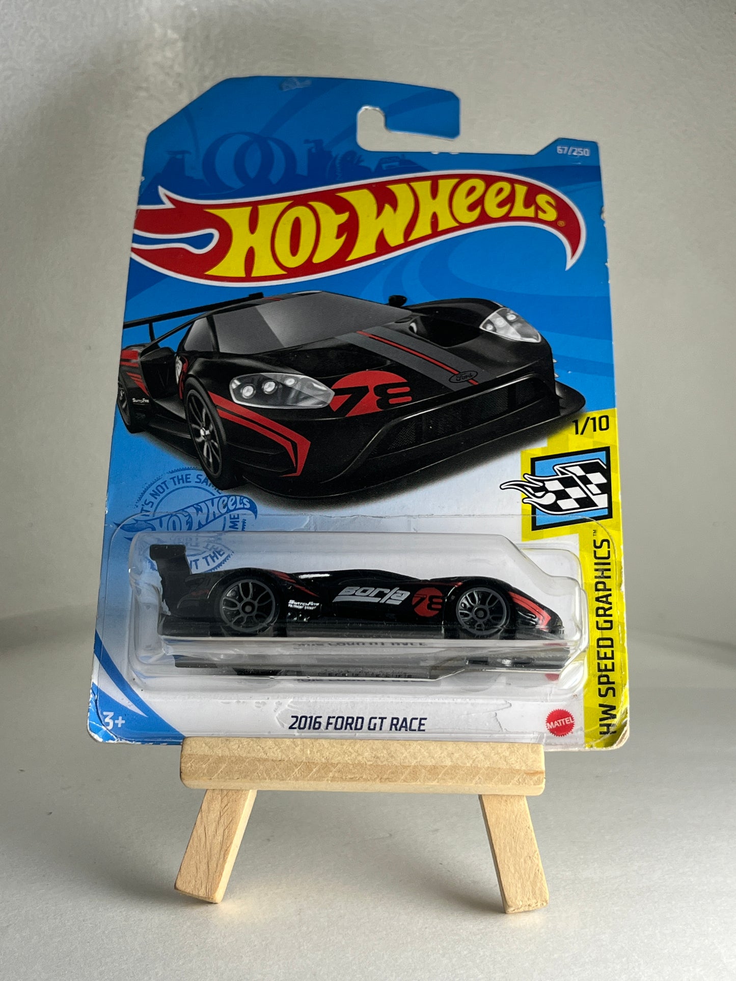FORD GT 2016