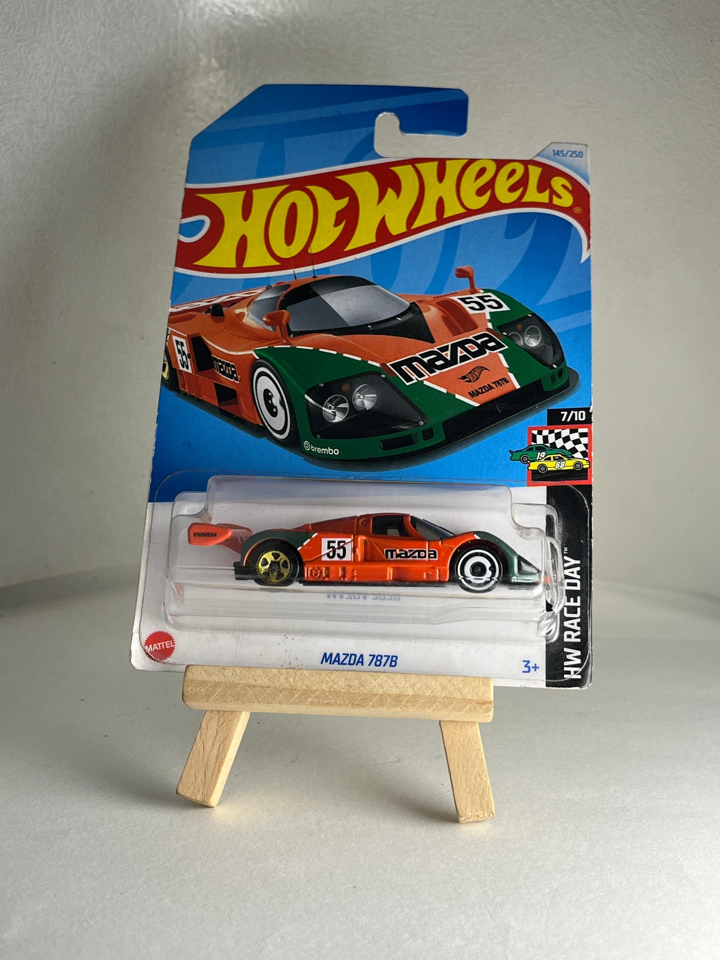 MAZDA 787B
