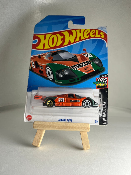 MAZDA 787B
