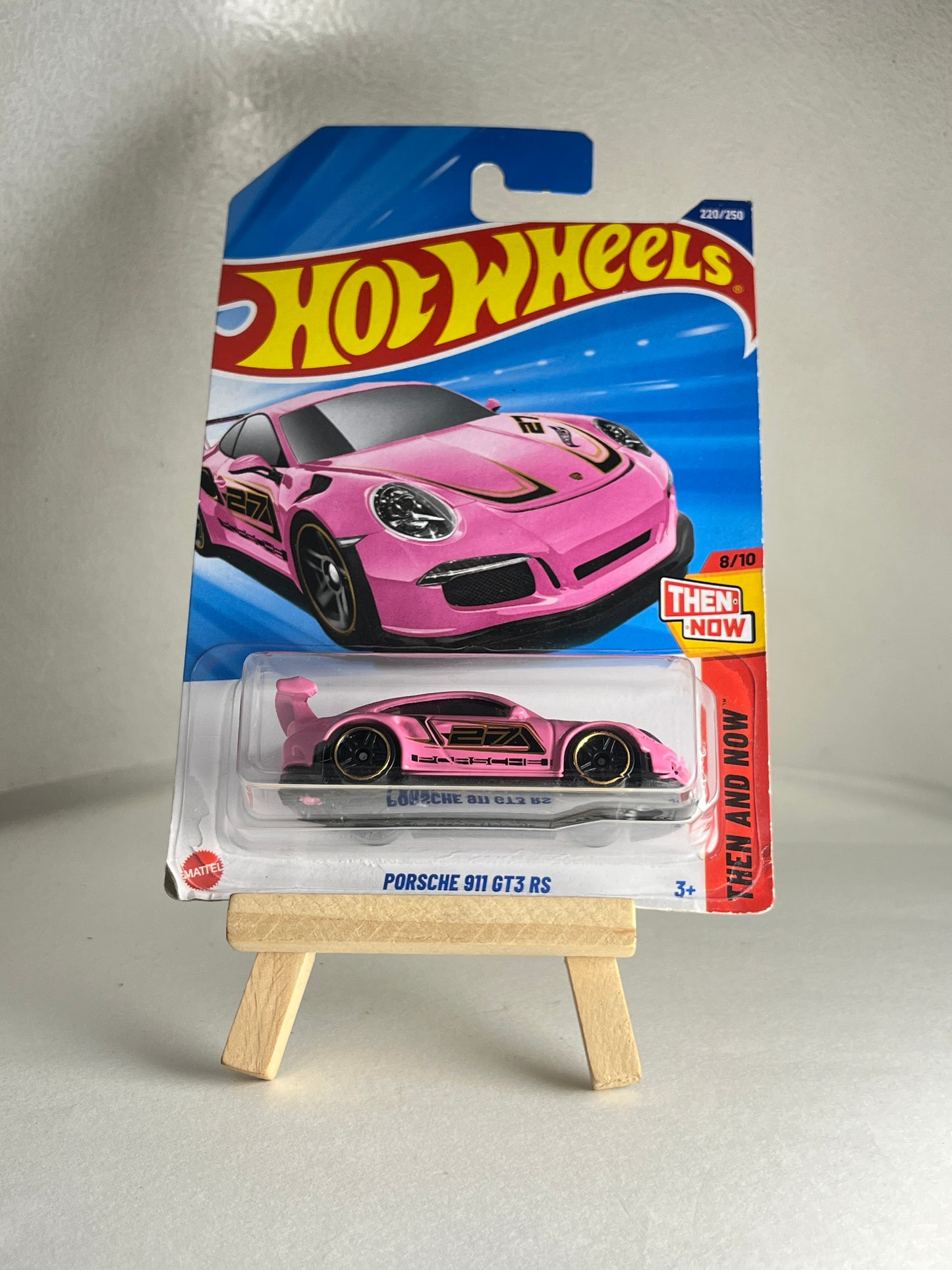 PORSCHE 911 GT3RS