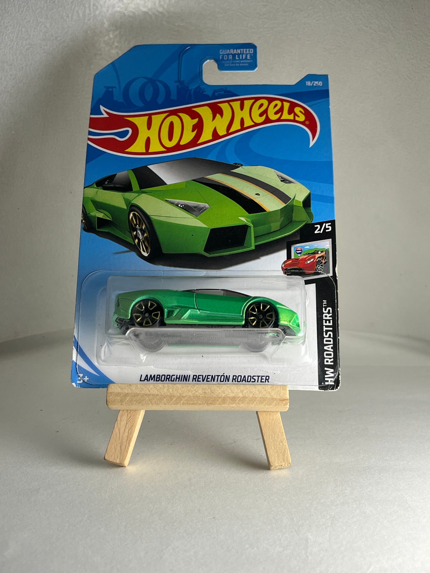 LAMBORGHINI REVENTON ROADSTER