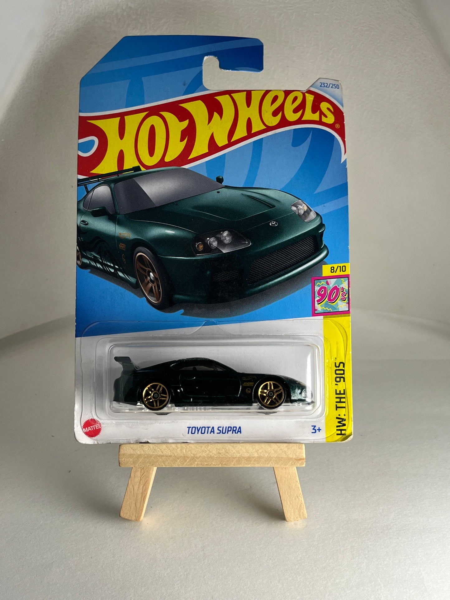 TOYOTA SUPRA