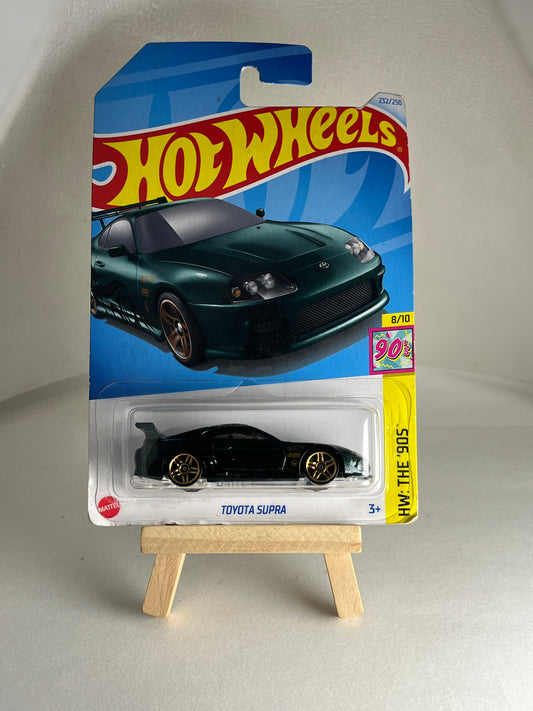 TOYOTA SUPRA