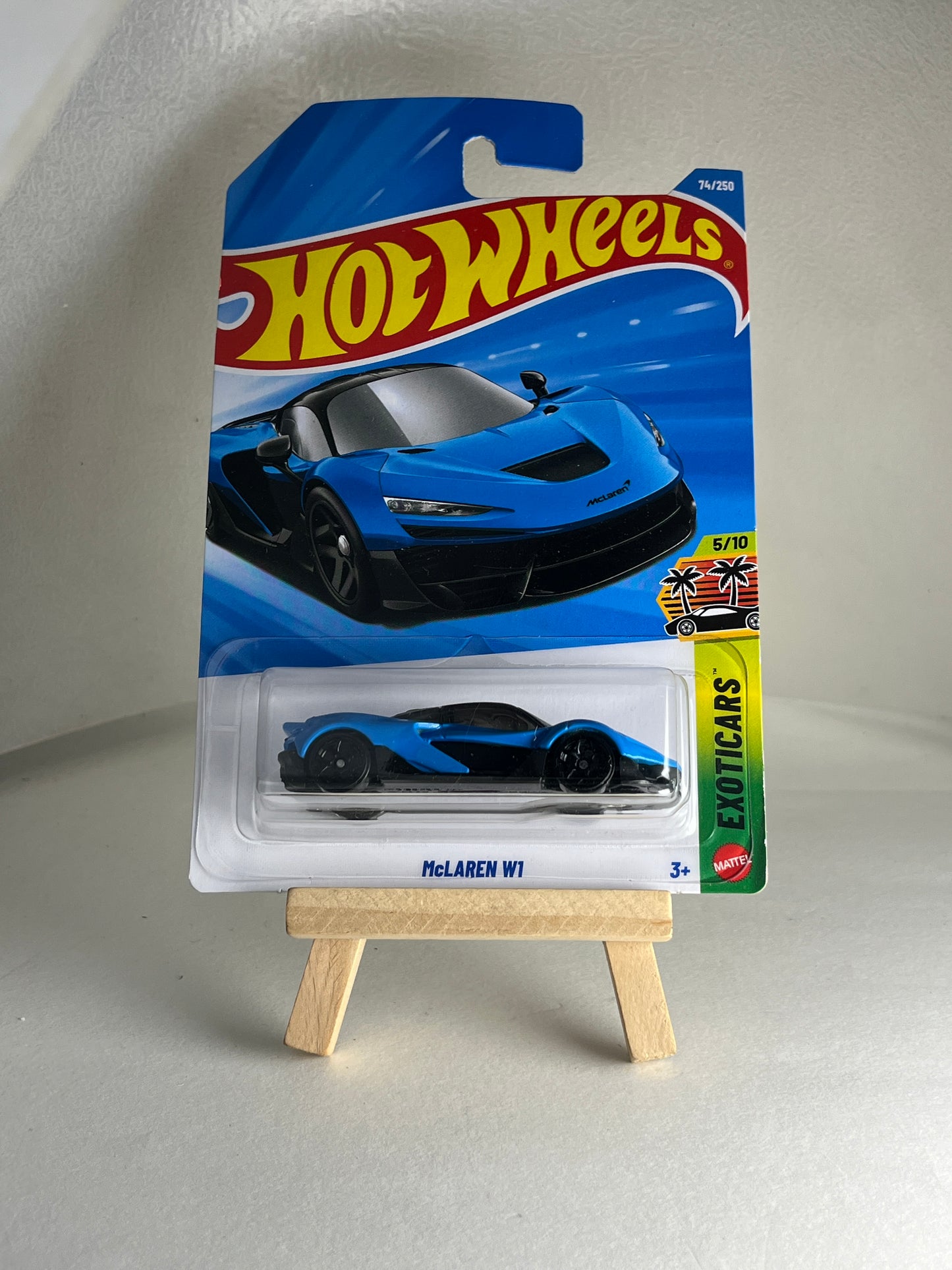 MC LAREN W1