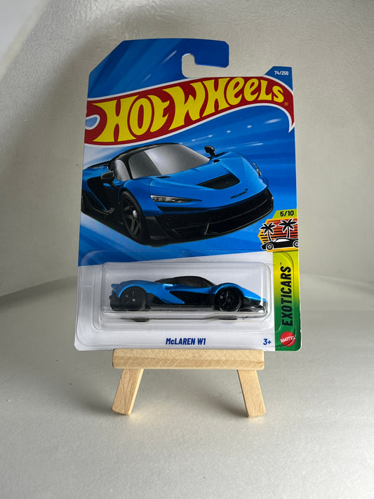 MC LAREN W1