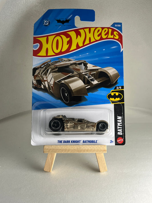 BATMOBILE THE DARK KNIGHT