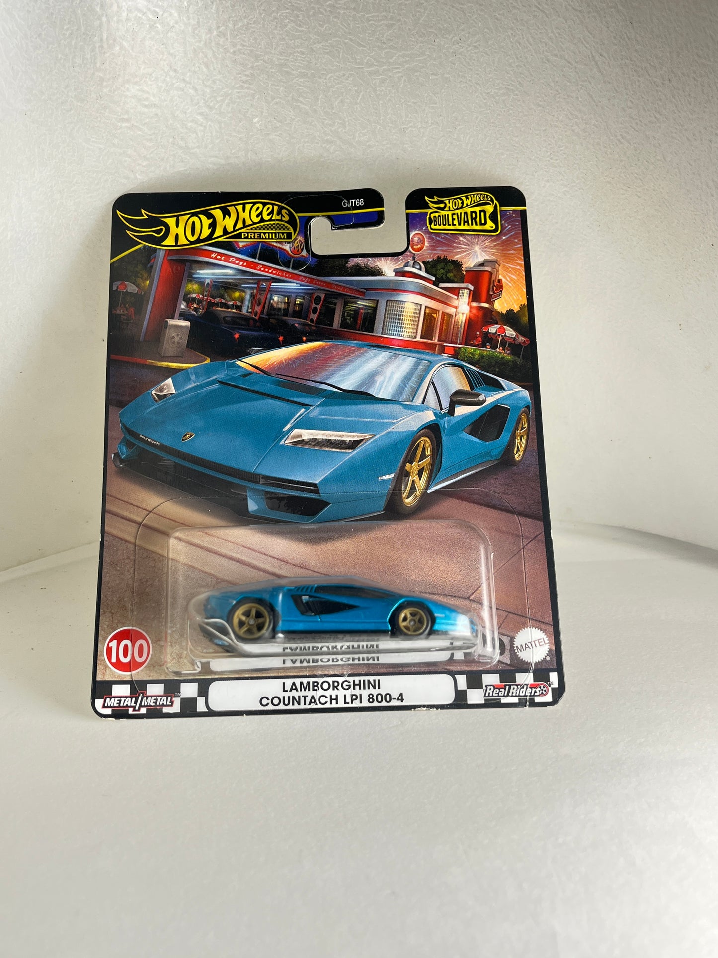 LAMBO CUNTACH LPI 800-4