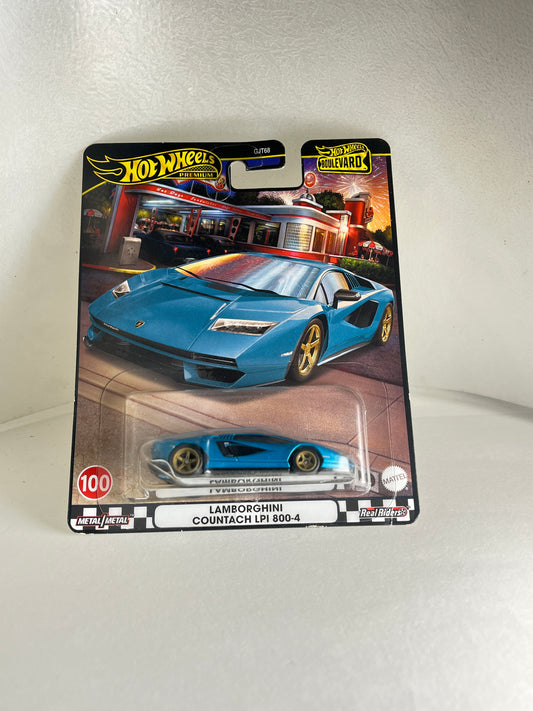 LAMBO CUNTACH LPI 800-4