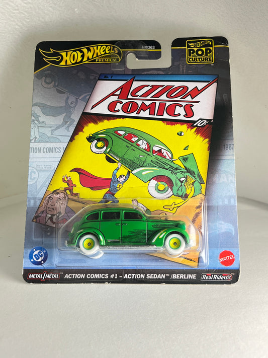 ACTION COMIC