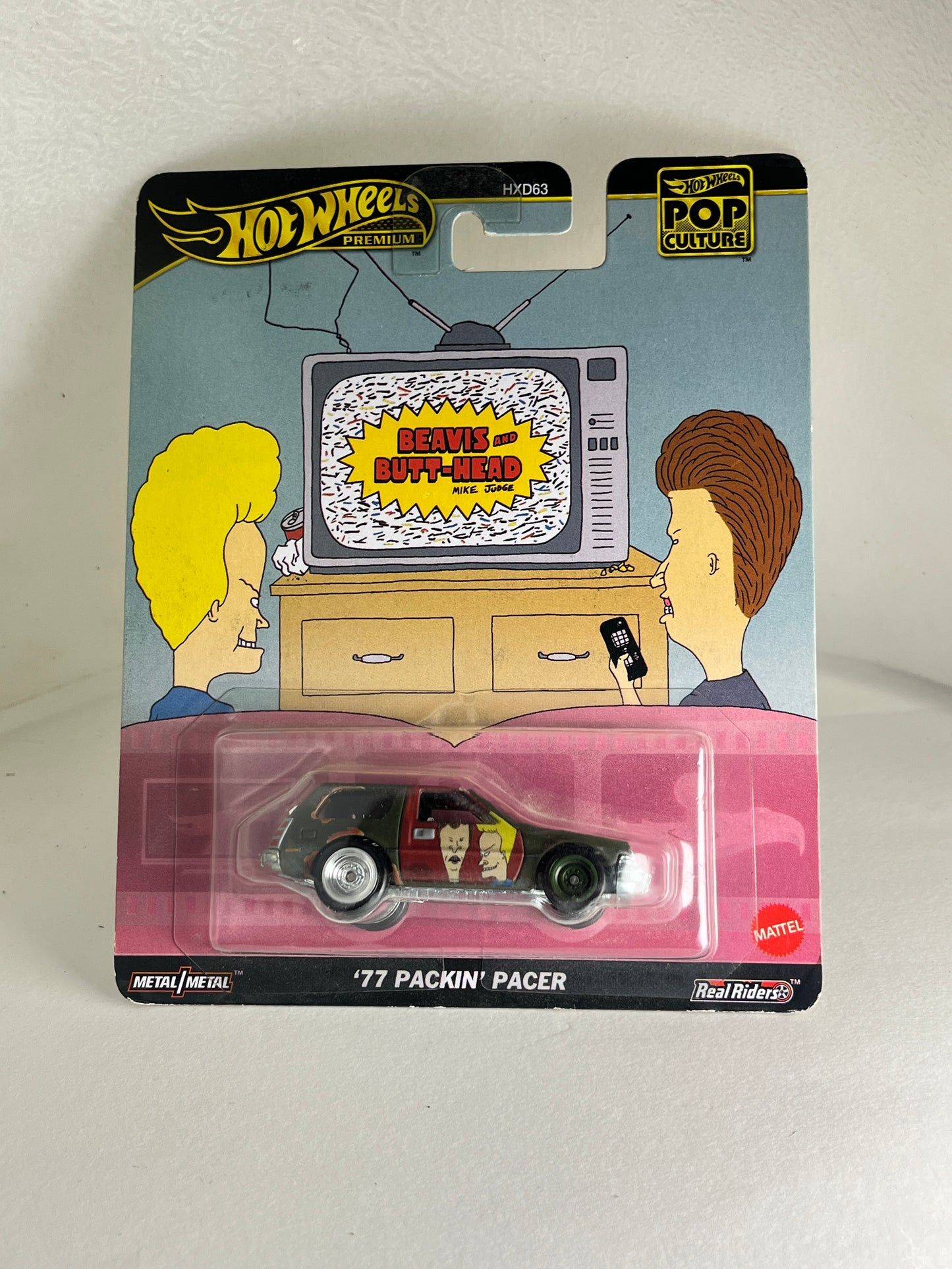 77 PACKIN PACER