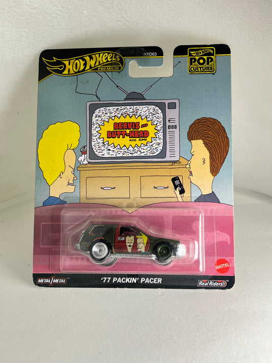 77 PACKIN PACER