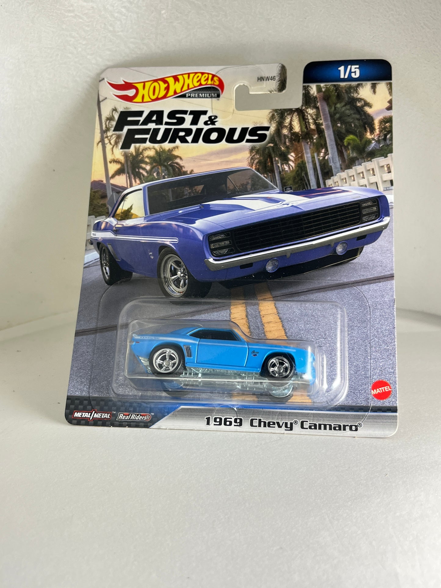 1969 CHEVY CAMERO