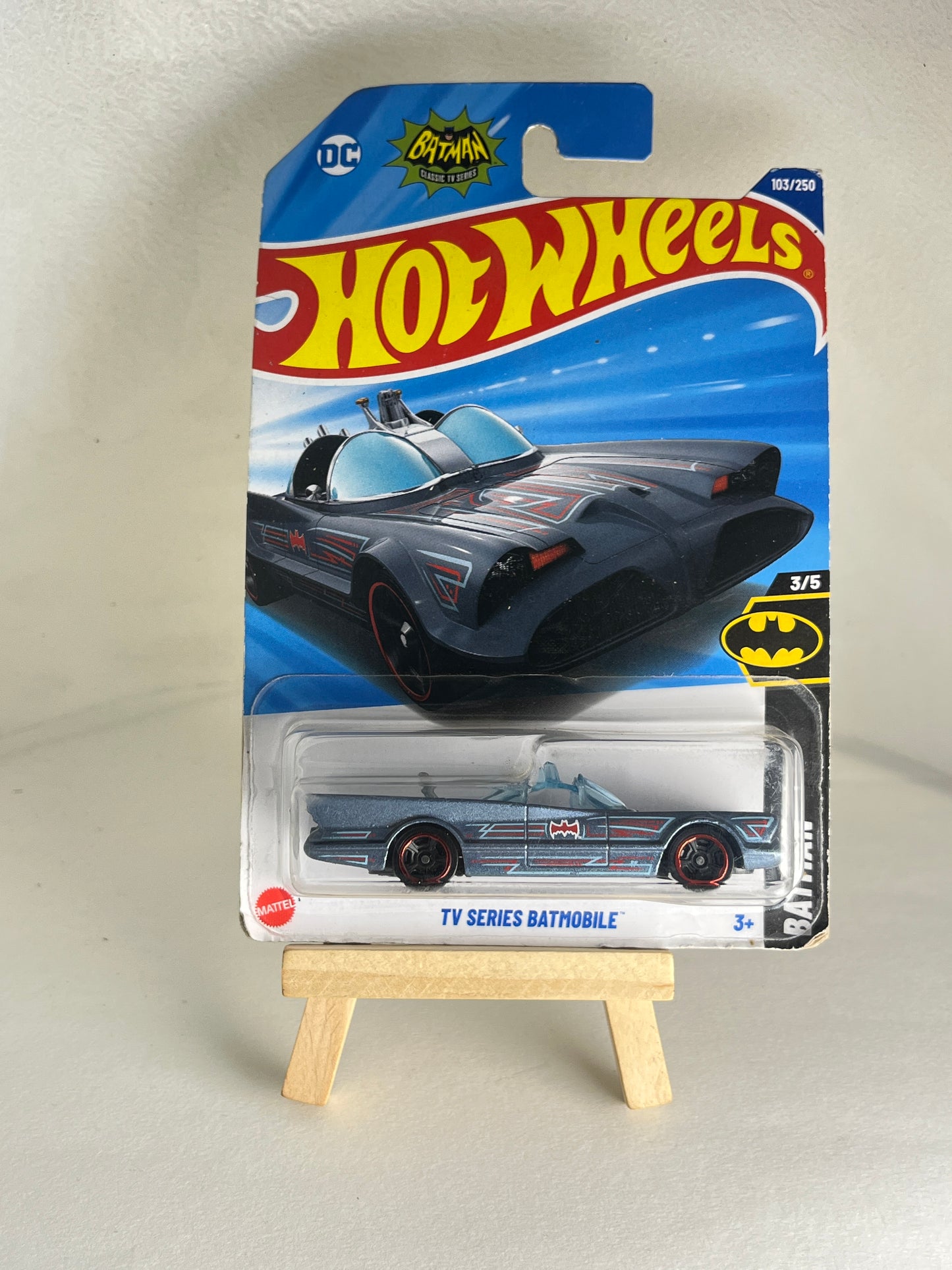 TV SERIES BATMOBILE