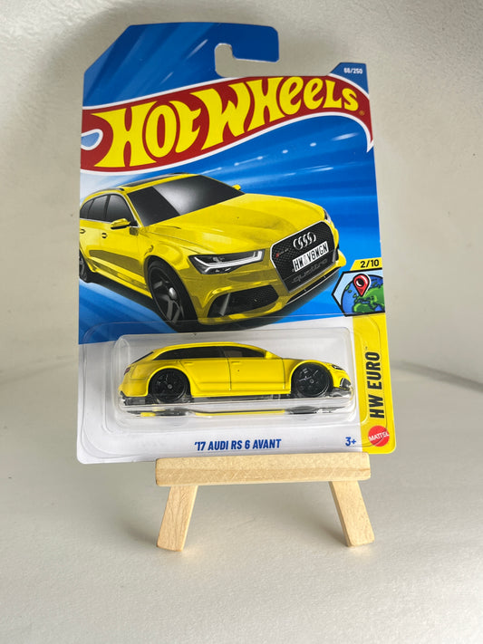 17 AUDI RS 6 AVANT