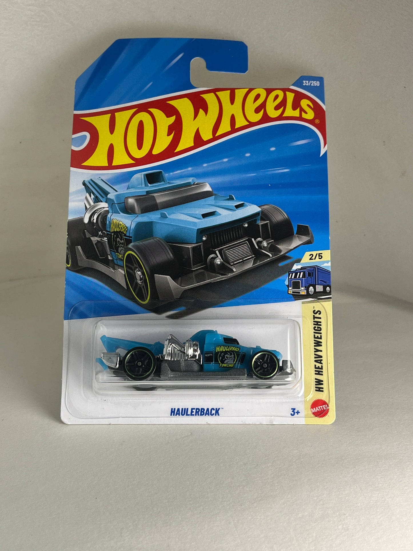 HAULERBACK